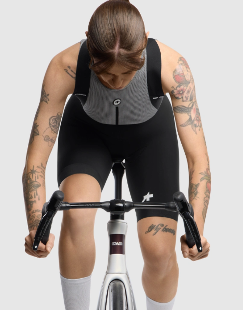 Assos Uma GT RS Bib Shorts S11 Black Series -4