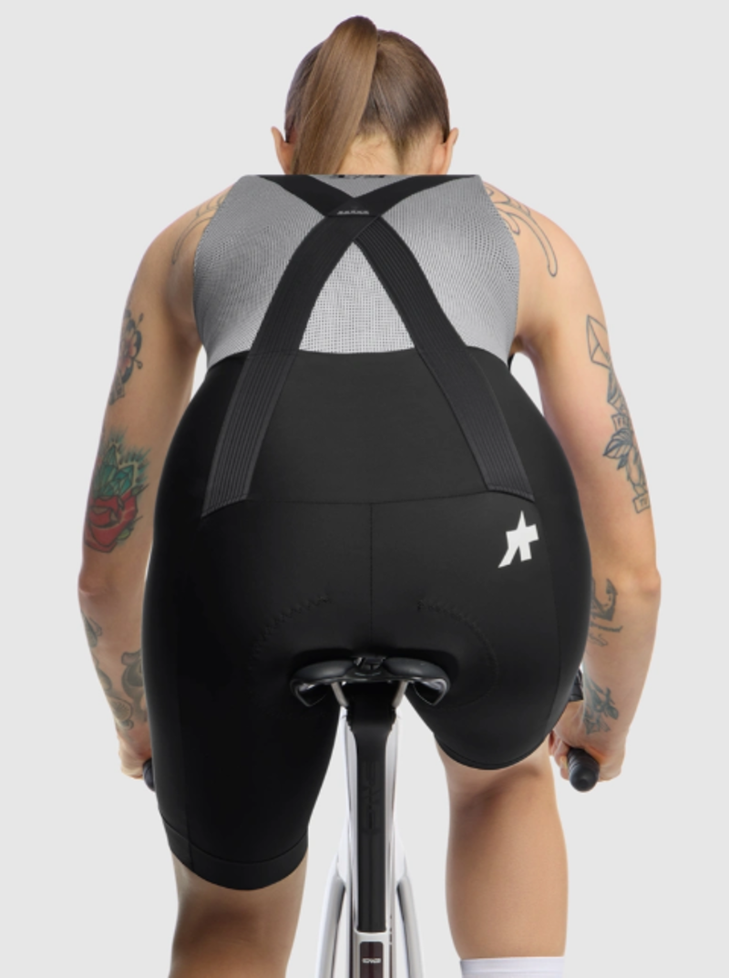 Assos Uma GT RS Bib Shorts S11 Black Series -5