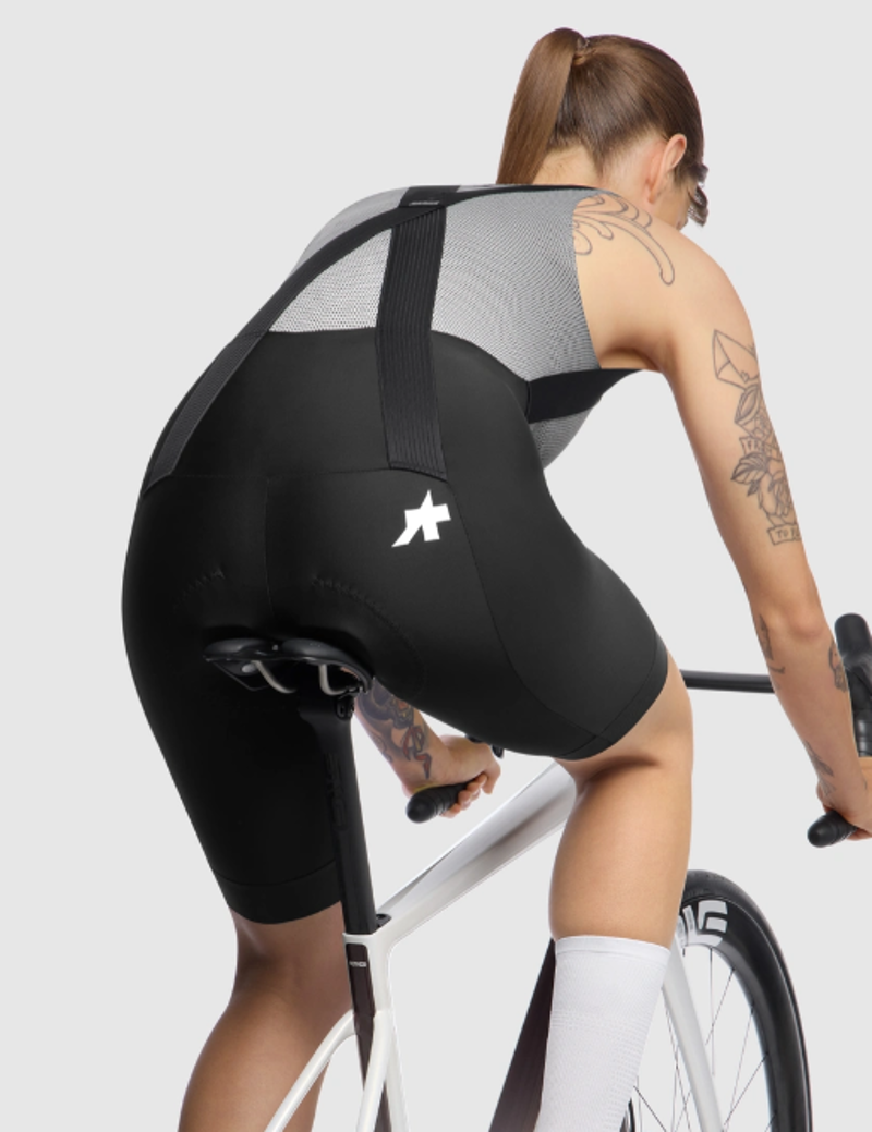 Assos Uma GT RS Bib Shorts S11 Black Series -6