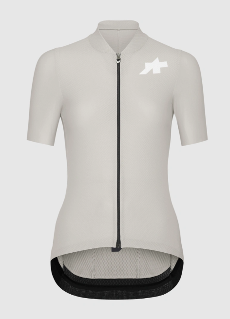 Assos Uma GT Jersey S11 Evo Almond Milk