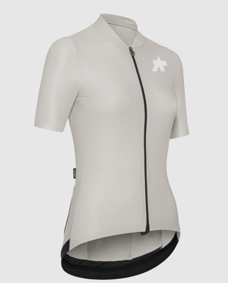 Assos Uma GT Jersey S11 Evo Almond Milk-2