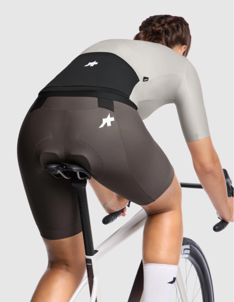 Assos Uma GT Jersey S11 Evo Almond Milk-4
