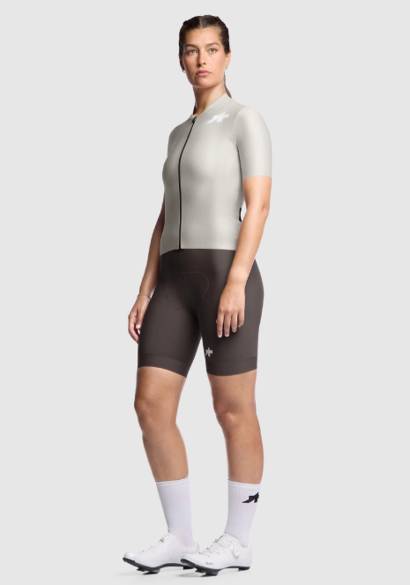 Assos Uma GT Jersey S11 Evo Almond Milk-5
