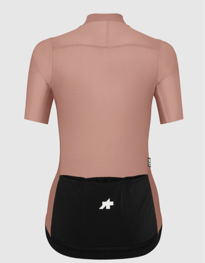 Assos UMA GT Jersey S11 Evo Blossom Pink-1