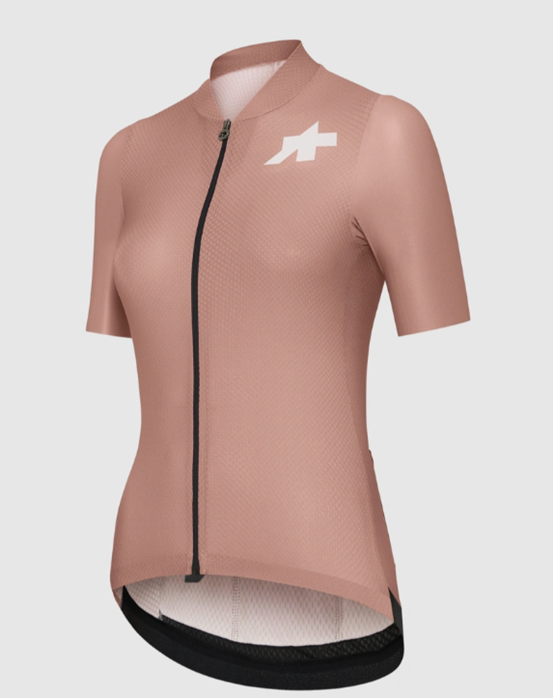 Assos UMA GT Jersey S11 Evo Blossom Pink-2