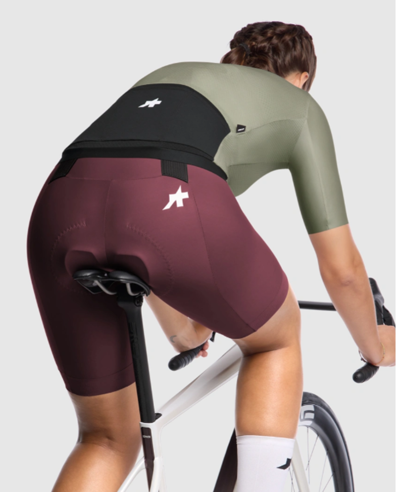 Assos Uma GT Jersey S11 Evo Edge Green -4