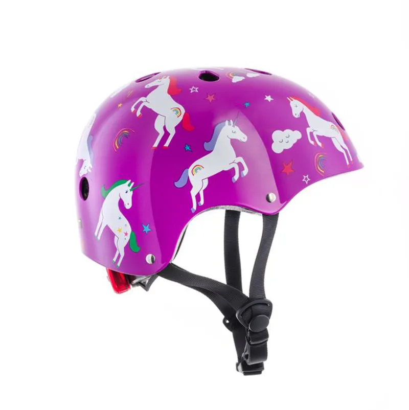 Hornit Kids Cycling Helmet - Unicorn-1