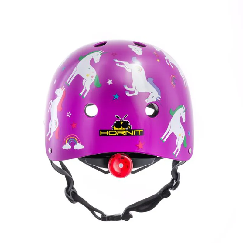 Hornit Kids Cycling Helmet - Unicorn-3