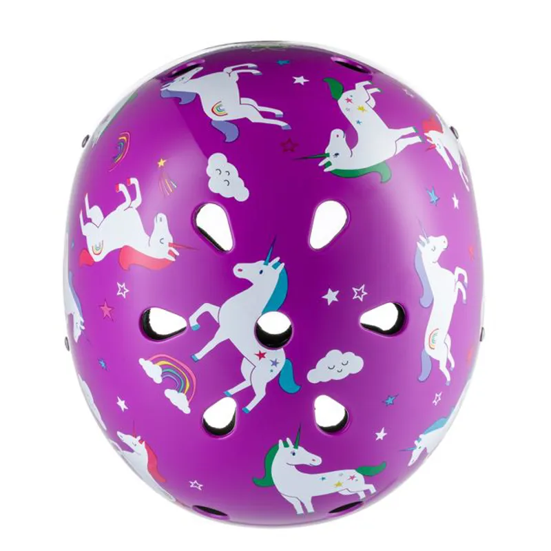 Hornit Kids Cycling Helmet - Unicorn-4