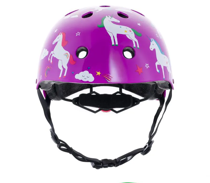 Hornit Kids Cycling Helmet - Unicorn-6