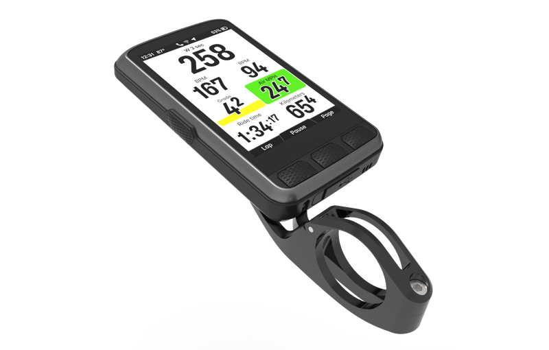 Wahoo ELEMNT ACE GPS Cycling Computer-1