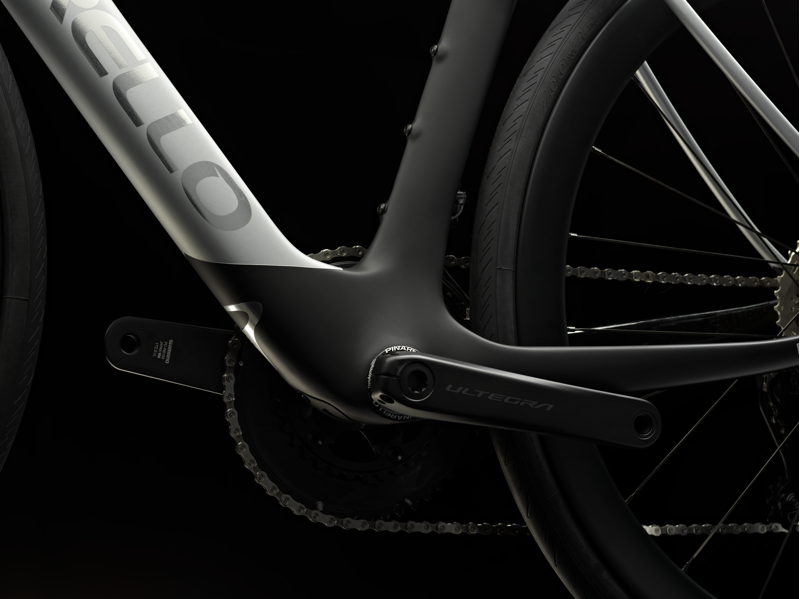 Pinarello X7 Disc G260 Road Bike in Xpeed Saturn Silver-5