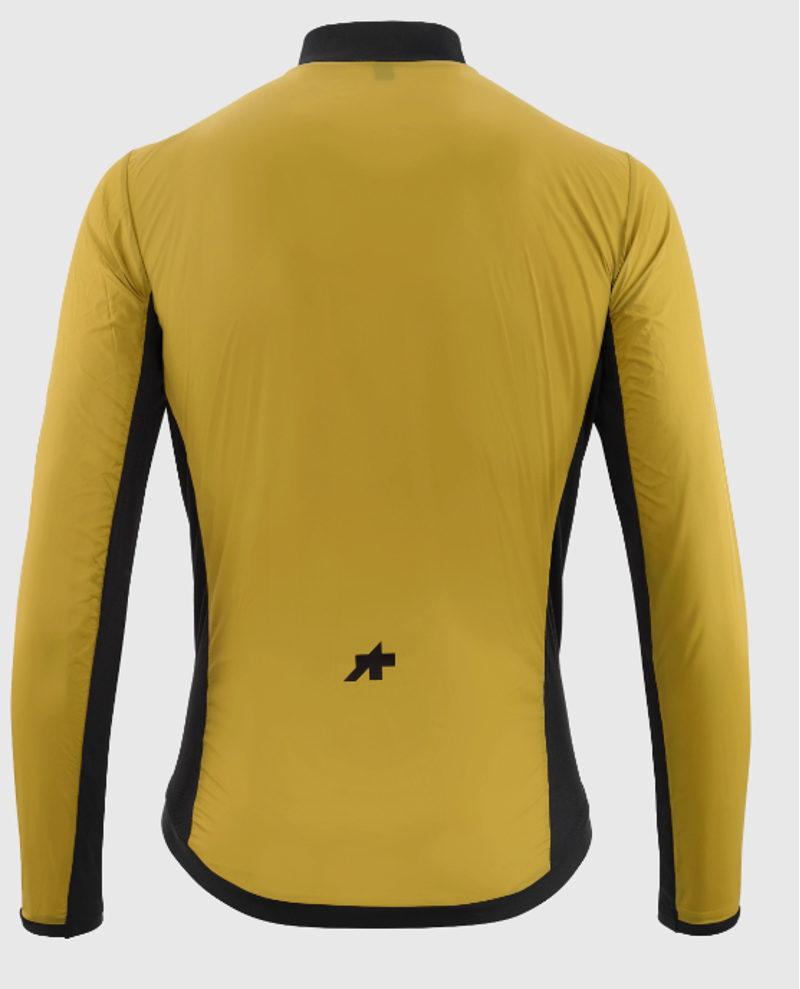 Assos Mille GT Wind Jacket S11 golden Yellow-1