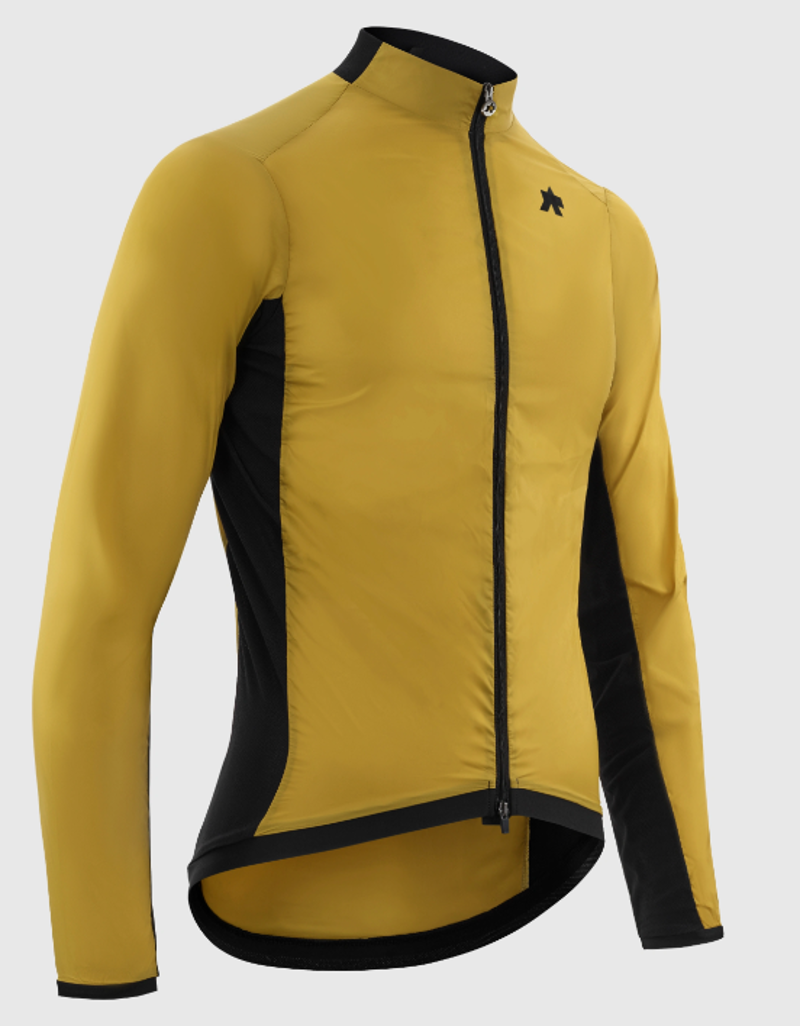 Assos Mille GT Wind Jacket S11 golden Yellow-2