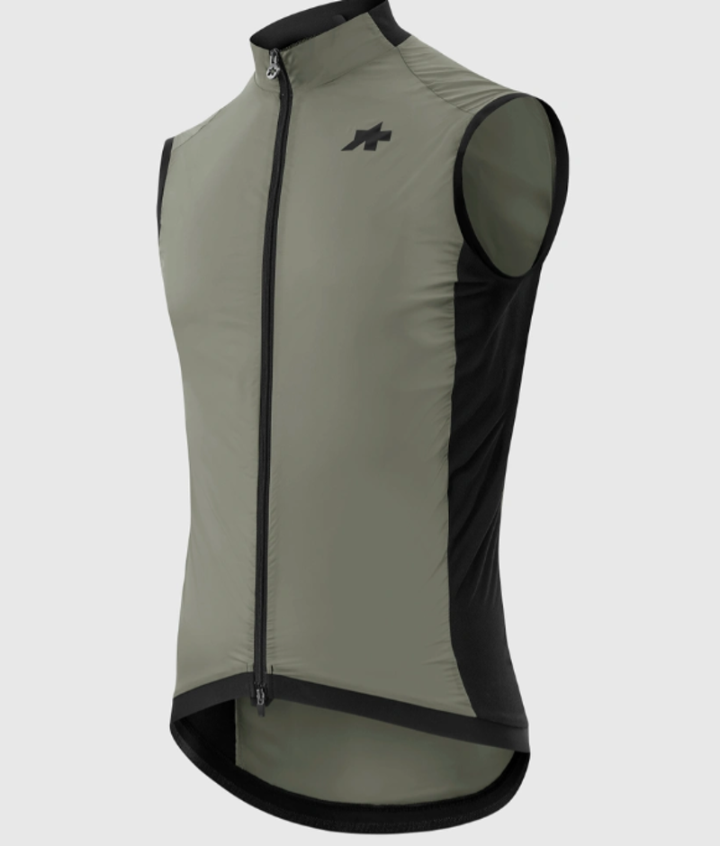 Assos Mille GT Wind Vest S11 Edge Green-2