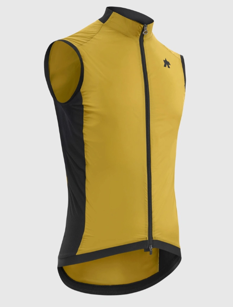 Assos Mille GT Wind Vest S11 Golden Yellow-2