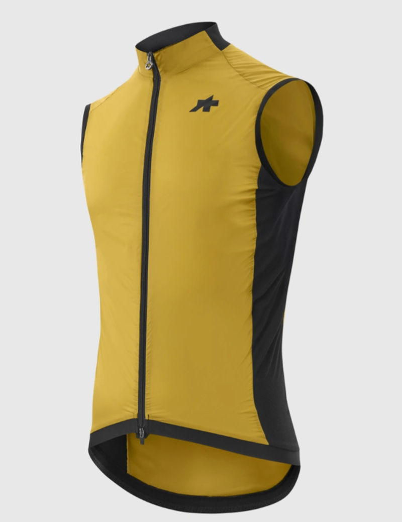 Assos Mille GT Wind Vest S11 Golden Yellow-3