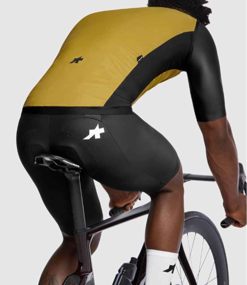 Assos Mille GT Wind Vest S11 Golden Yellow-6