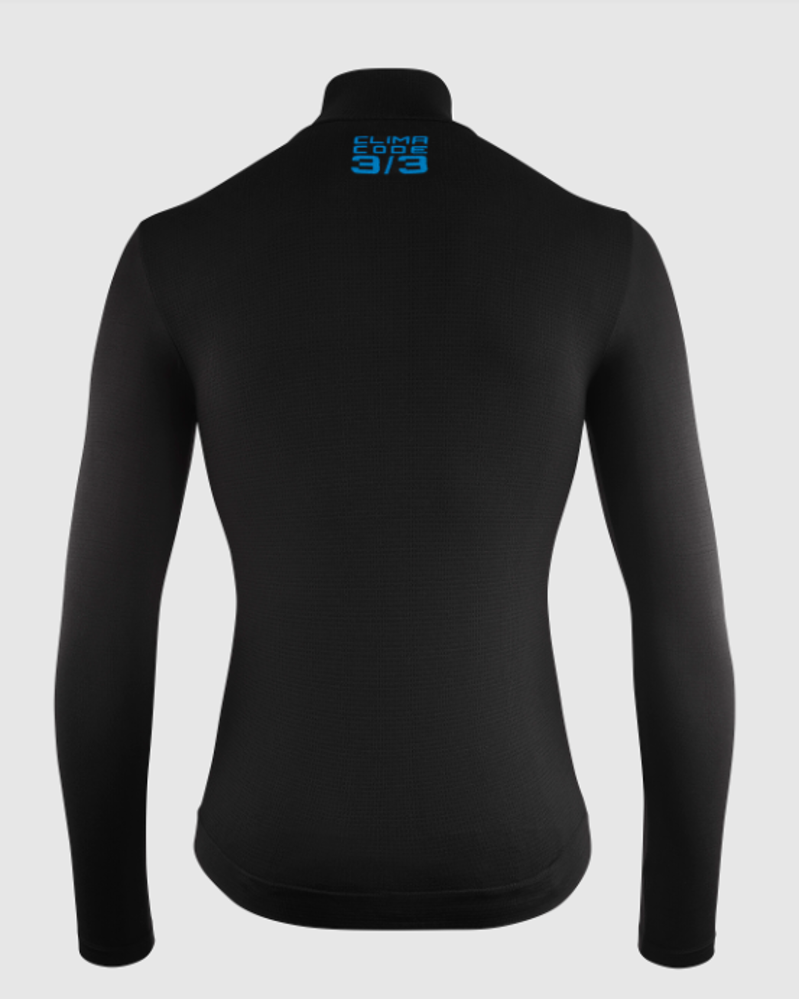 Assos Winter LS Skin Layer P1 Black Series-1
