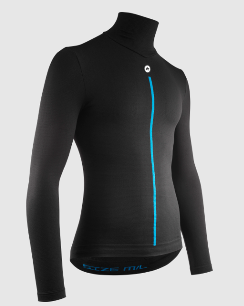 Assos Winter LS Skin Layer P1 Black Series-2