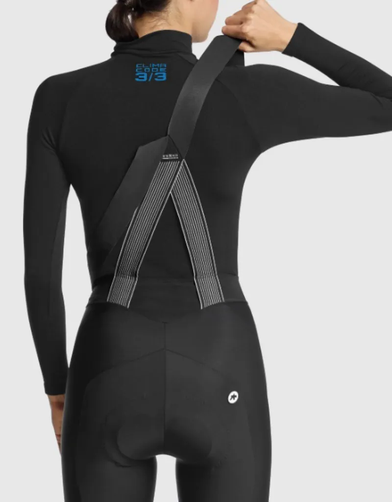 ASSOS Women's Winter LS Skin Layer P1 Black-4
