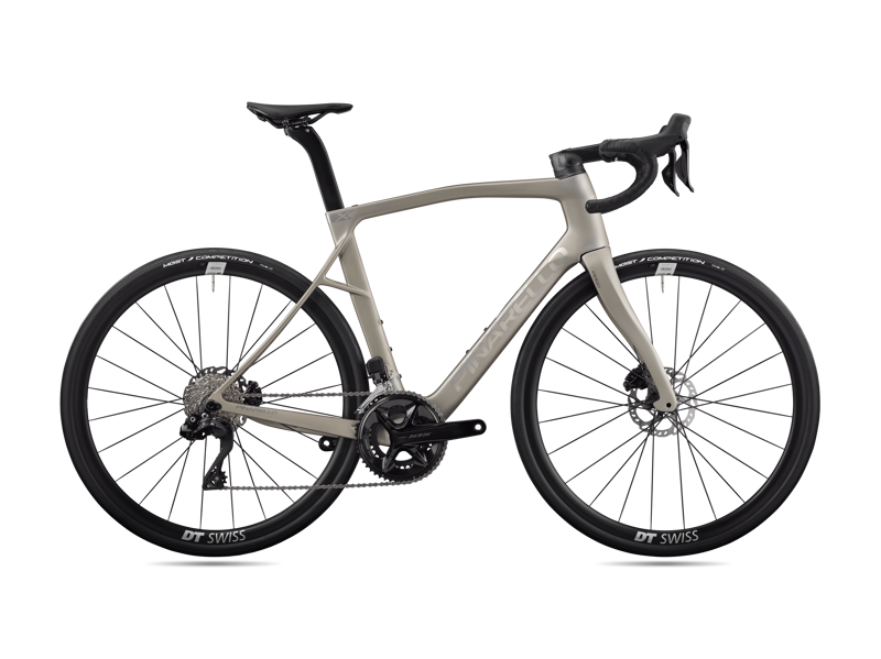 2026 Pinarello X3 Disc 105 Di2 DT Swiss Impulse Grey Matt