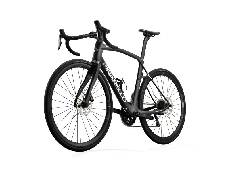 Pinarello X5 Disc105 Di2 Road Bike Xolo Black -1