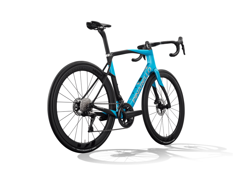2026 Pinarello X7 Disc Ult Di2 MOST Ultrafast Lagoon Blue Matt-1