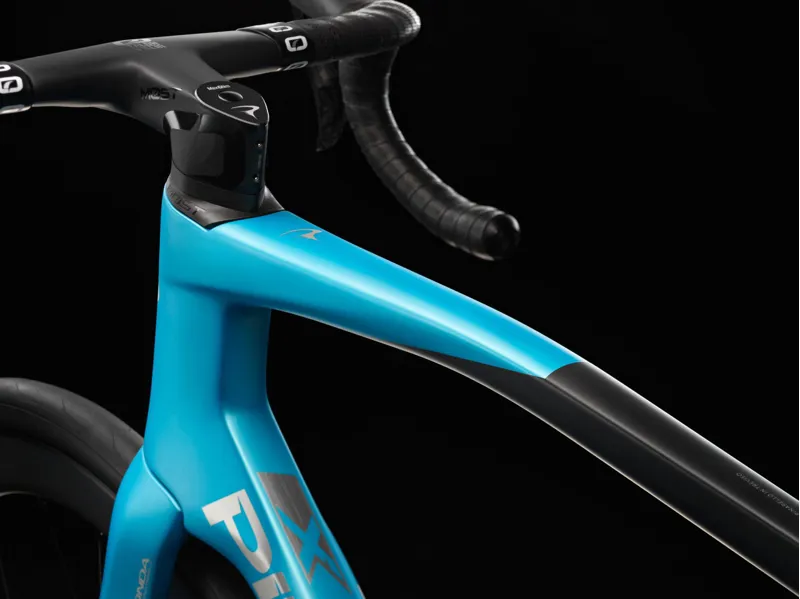 2026 Pinarello X7 Disc Ult Di2 MOST Ultrafast Lagoon Blue Matt-4