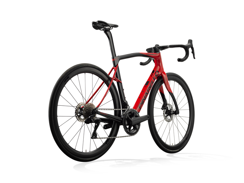 Pinarello X7 Disc Ultegra di2 Performance Road Bike X Speed Red-1