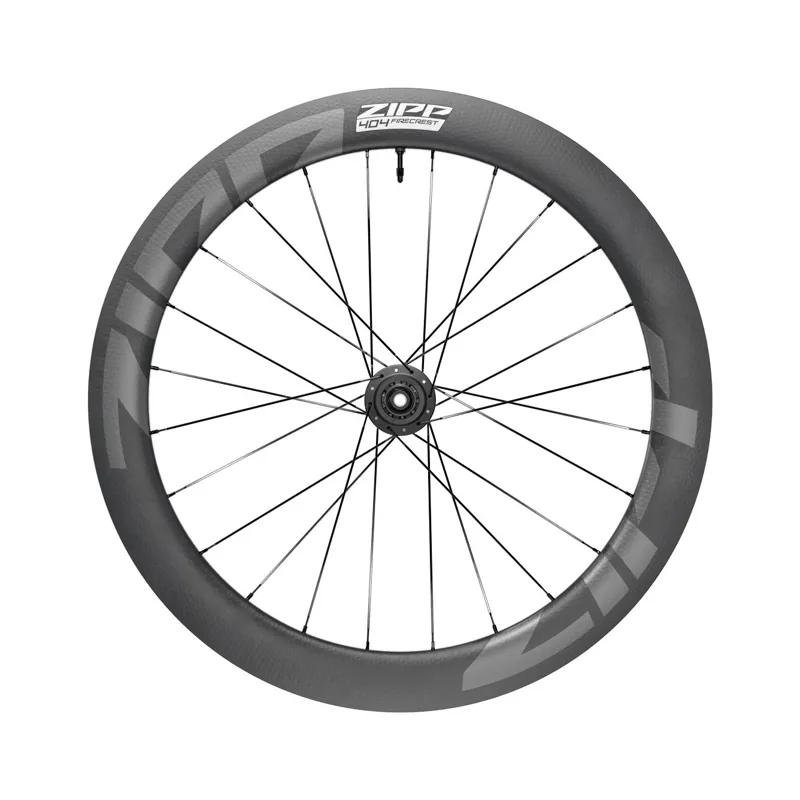 Zipp 404 Firecrest Carbon Disc Brake Rear XDR Compatible Wheel