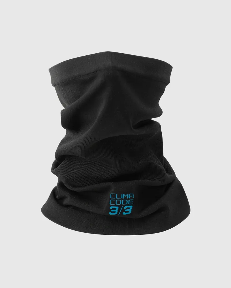 Assos Winter Neck Warmer Black