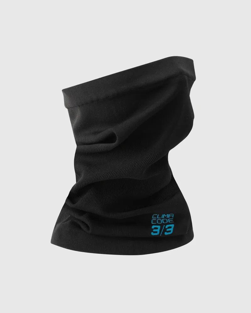 Assos Winter Neck Warmer Black-1