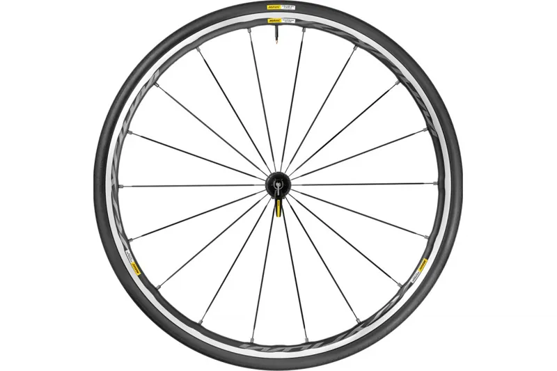 Mavic Ksyrium Elite 16pr M-25 Black