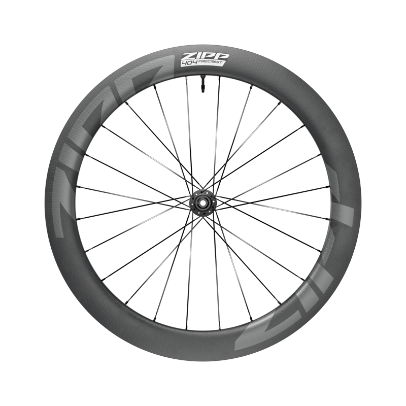 Zipp 404 Firecrest Carbon Disc Brake Front 12mm x 100 mmm Wheel
