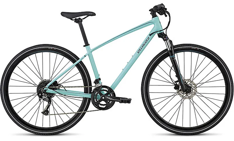 Specialized Ariel Sport 2018 Gloss Turquoise/Black