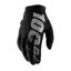 100% Brisker Cold Weather Glove In Black and Grey