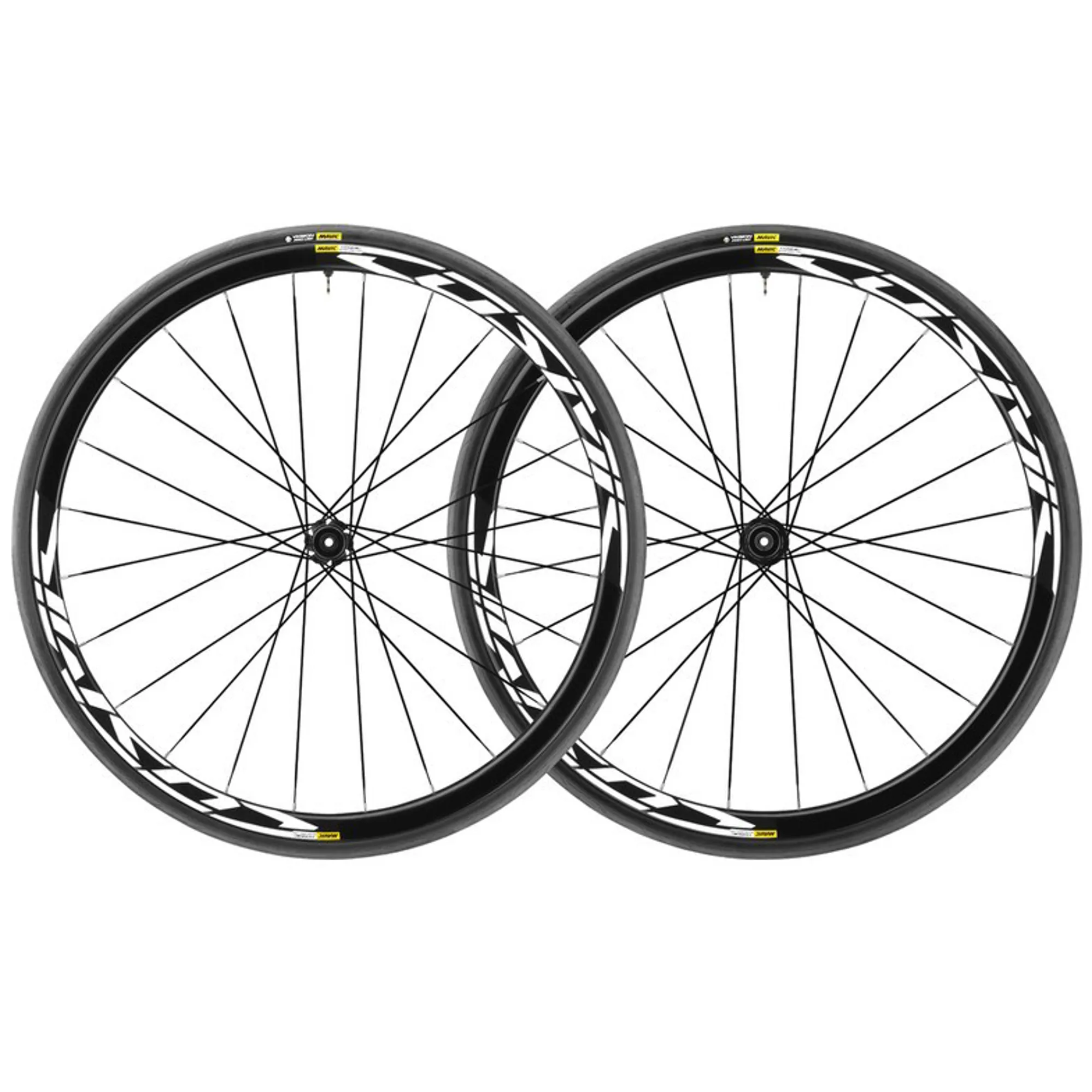 Mavic Cosmic Elite UST Disc Center Lock Wheelset