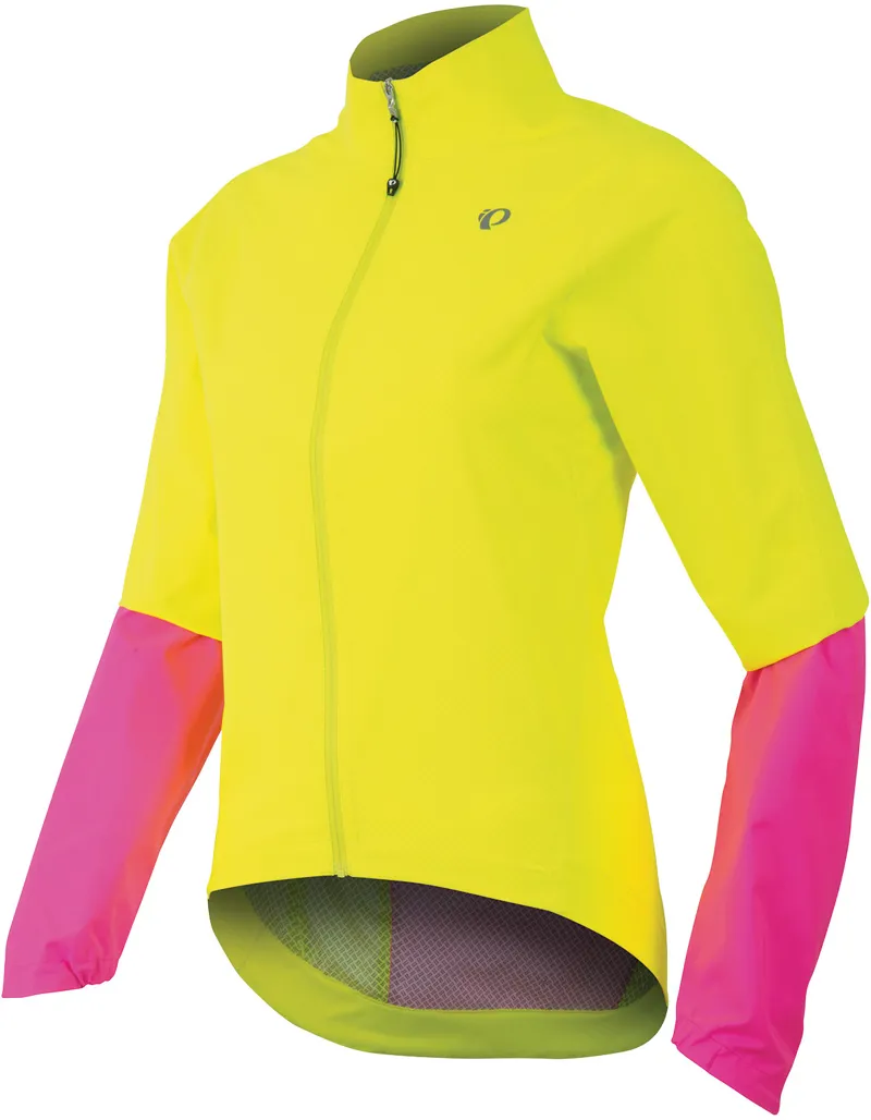Womens Elite WxB Jacket Yellow