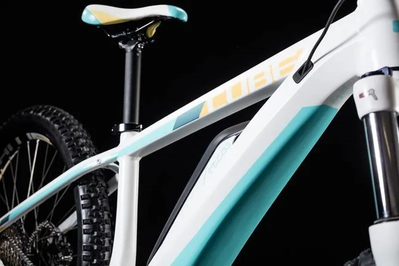 Cube Access Hybrid Pro 400 29er 2018 White/Blue-1