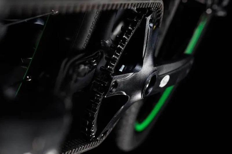 Cube Hyde Race Trapeze 2018 Black/Green-1