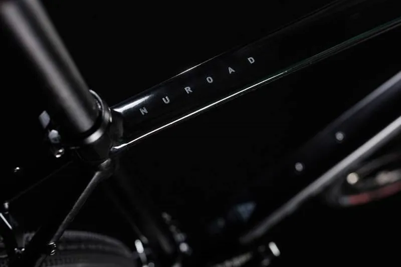 Cube Nuroad Pro 2018 Black/Grey-1