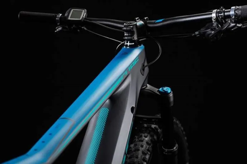 Cube Stereo Hybrid 120 HPC Race 27.5inch 2018 Iridium/Blue-1