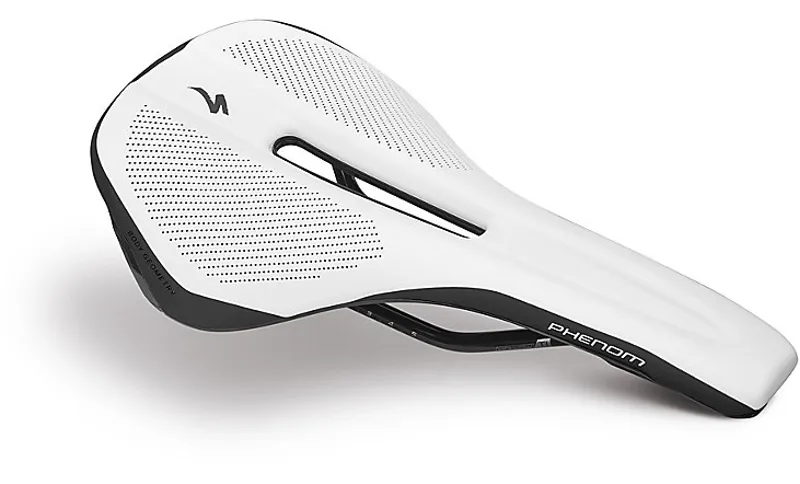 Specialized Phenom Expert White