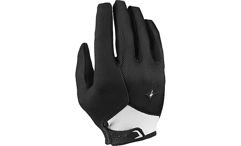 Specialized Body Geometry Sport Womens Glove Black/White