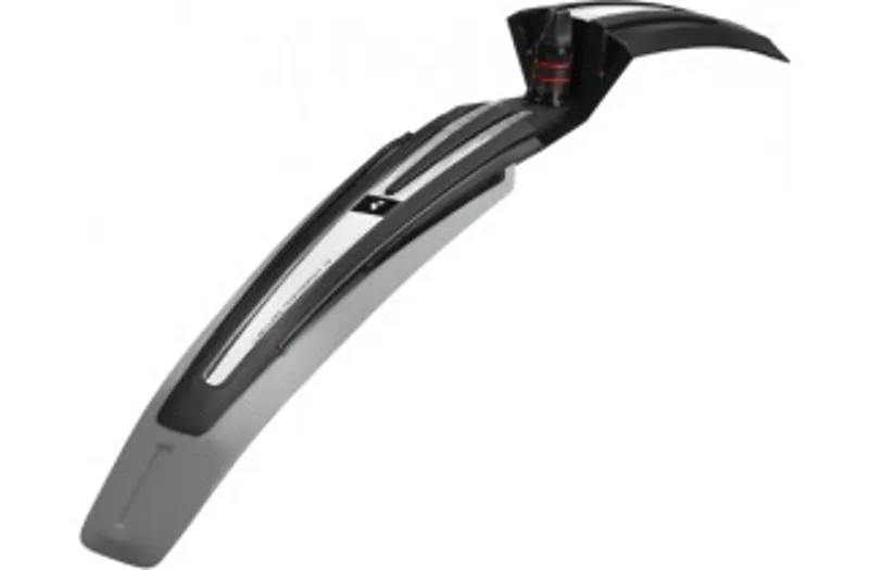 Cube CubeGuard Performance Mudguard Front 29er Black/White