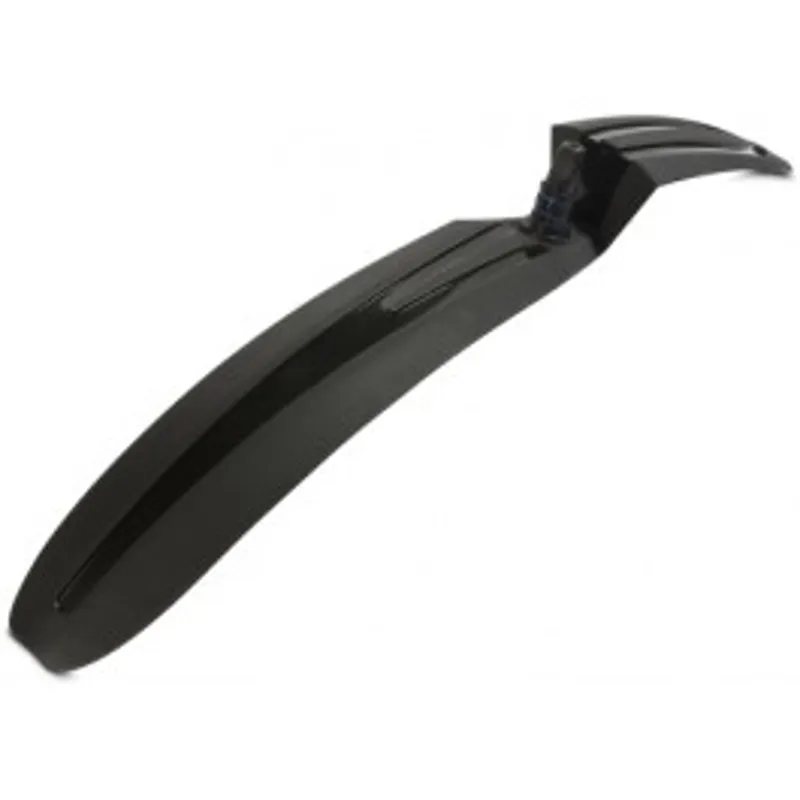 Cube CubeGuard Race Mudguard Front Black