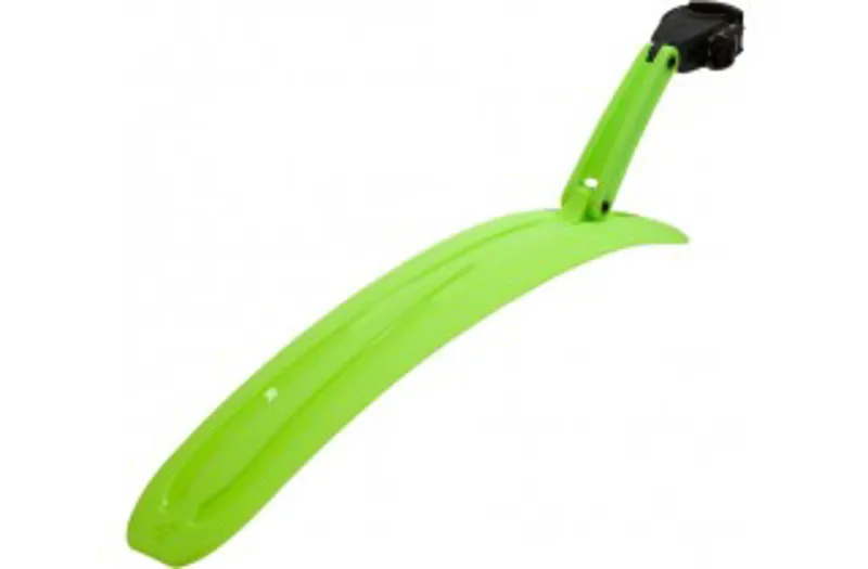 Cube CubeGuard Race Mudguard Rear Green