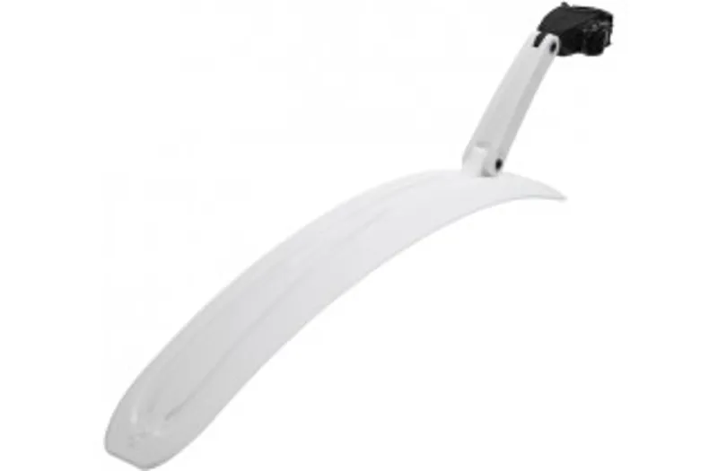 Cube CubeGuard Race Mudguard Rear White