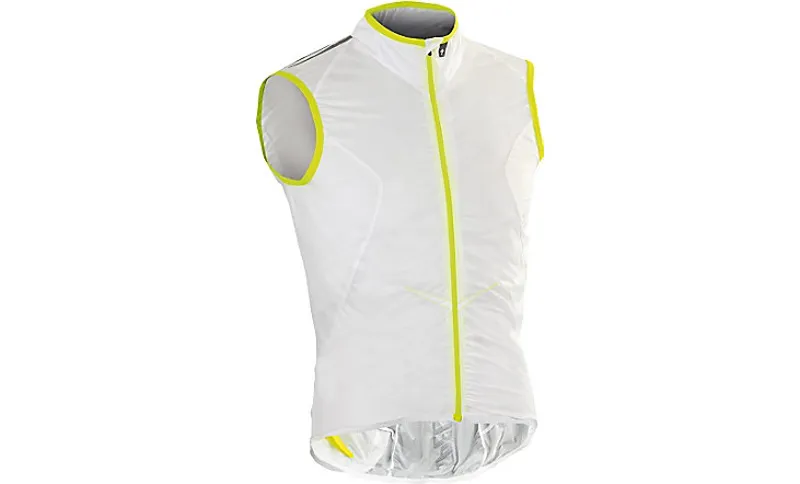 Specialized Comp Wind Vest White